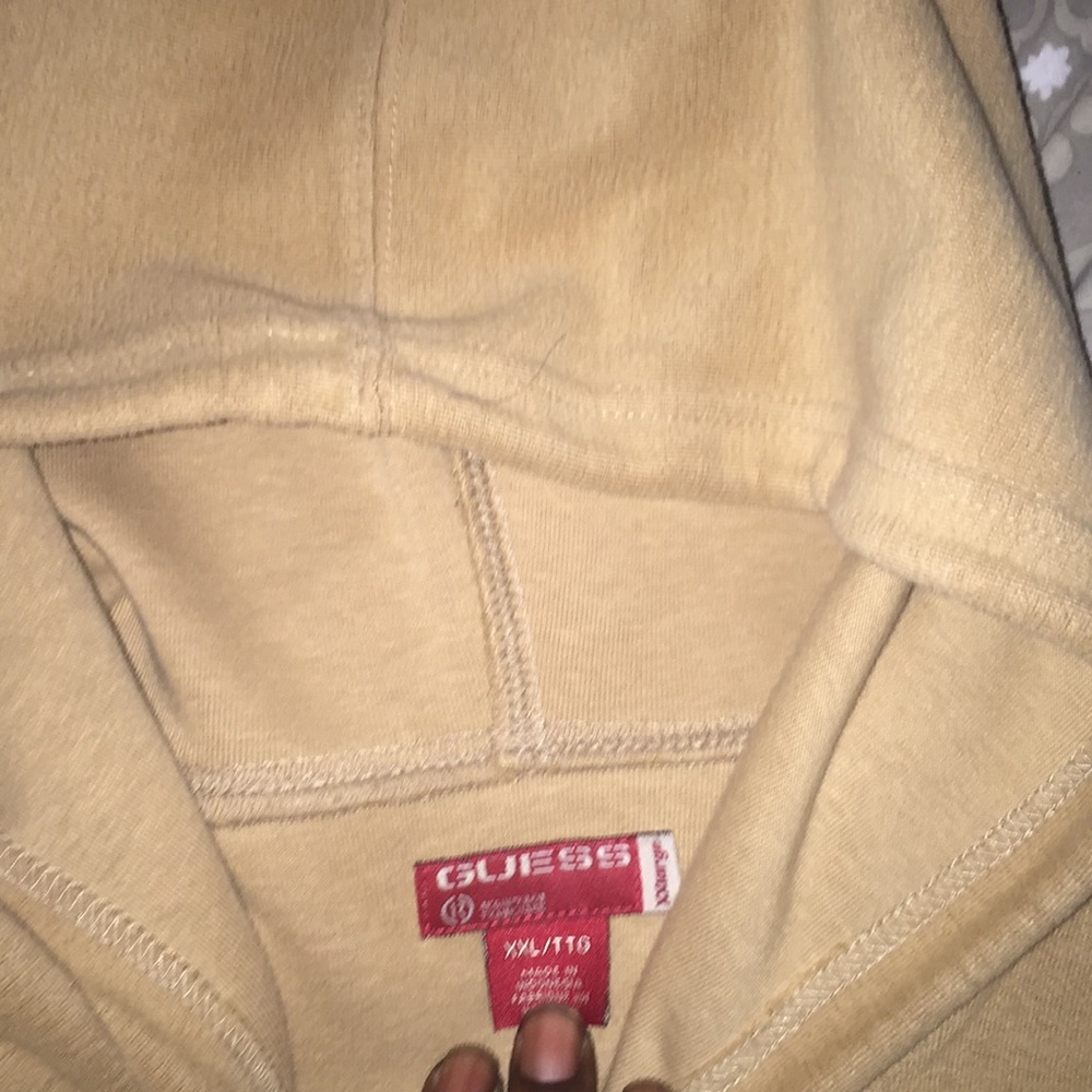 Men’s XXL Vintage Guess sweatsuit